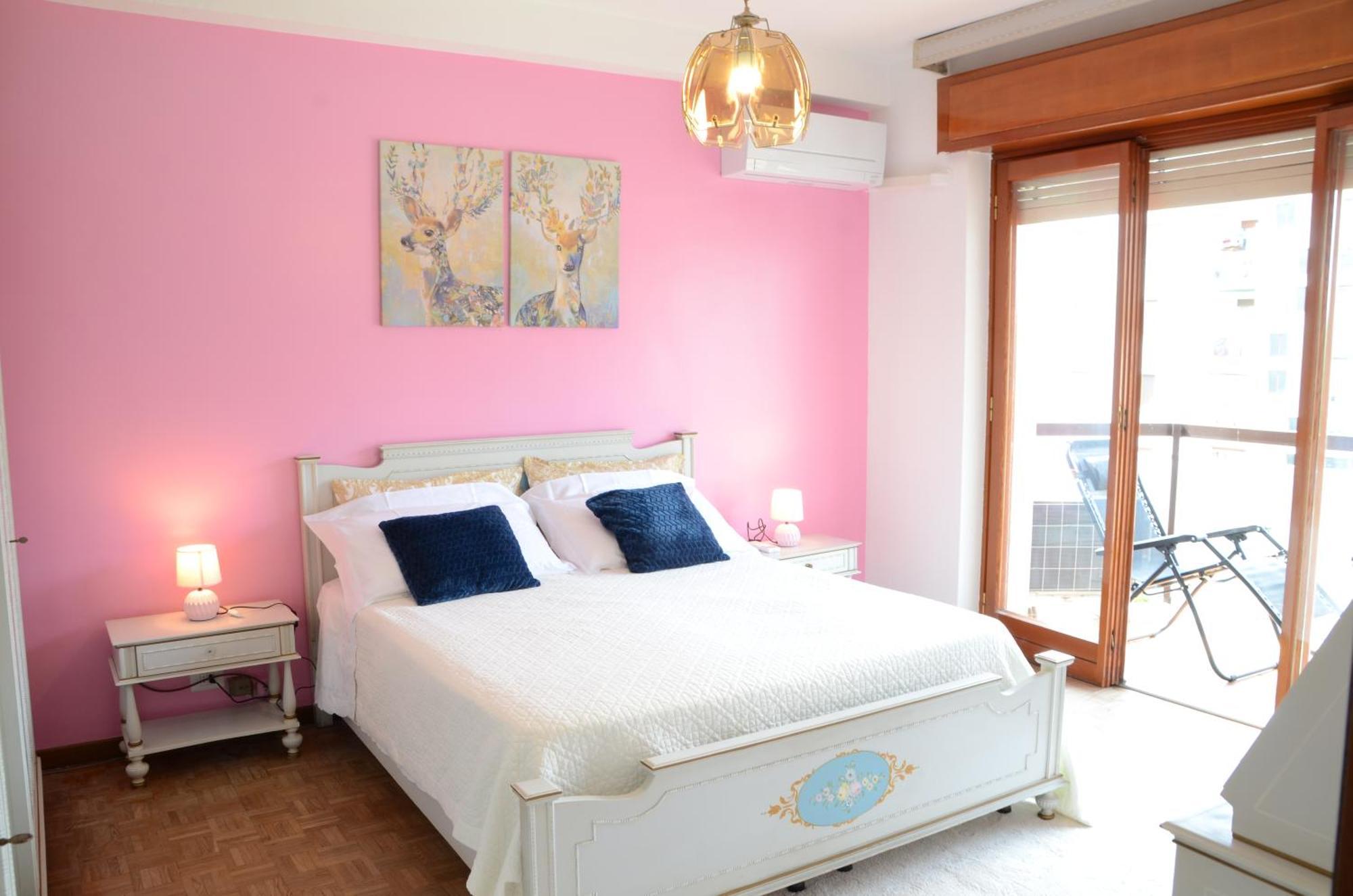 Big Romantic Lake View & Terrace Apartman Lecco Kültér fotó