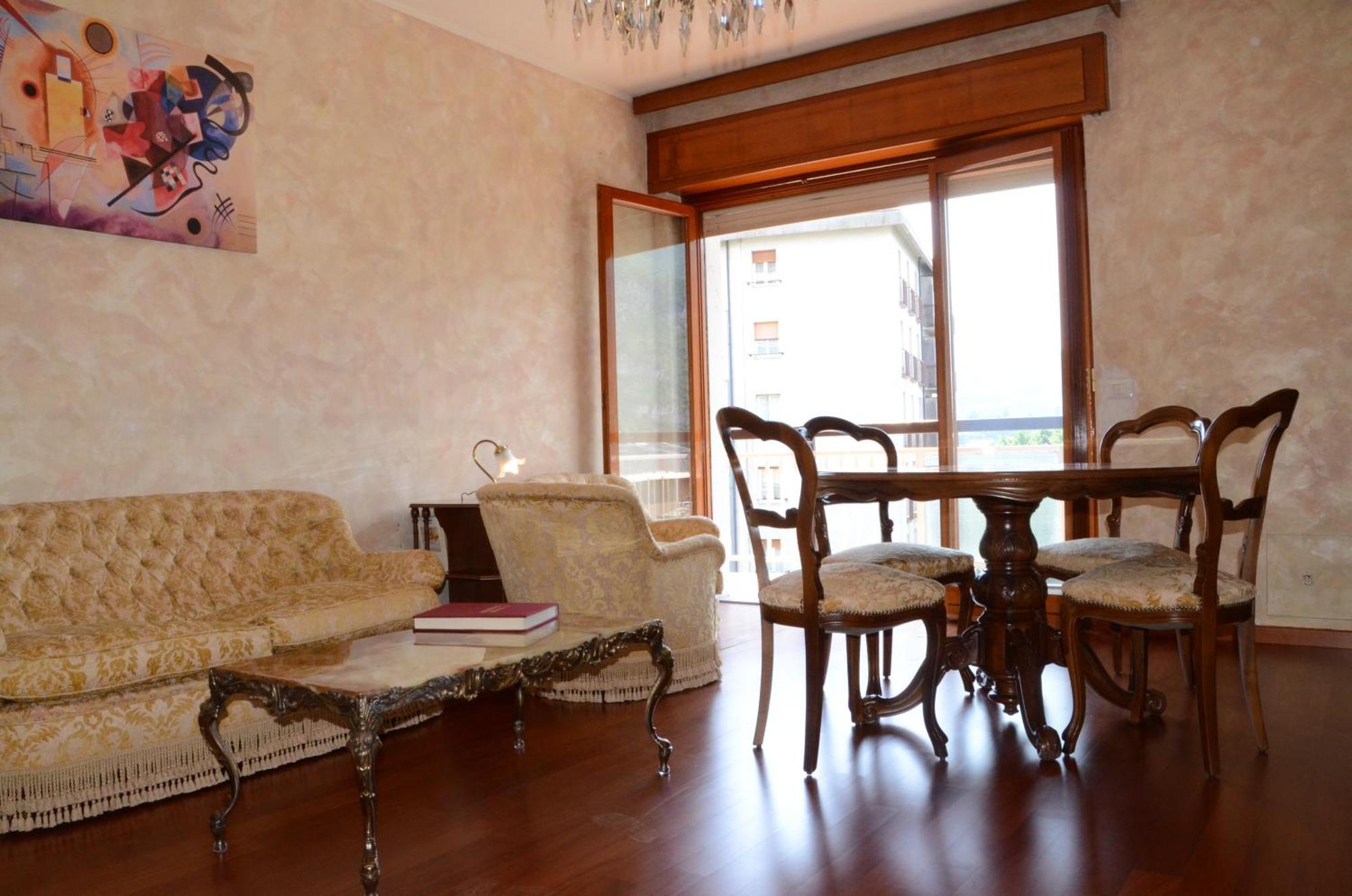 Big Romantic Lake View & Terrace Apartman Lecco Kültér fotó